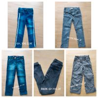 Jeans,  Hose, H&M, Gr 116 Neuhausen-Nymphenburg - Neuhausen Vorschau