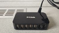 HUB D-Link DUB H7 mit Netzteil Niedersachsen - Schortens Vorschau