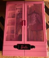 Barbie Kleiderschrank inkl. Barbie Sachsen - Rackwitz Vorschau
