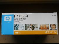 10 Stk. HP DDS-4 Data Cartridge 40GB C5718A Niedersachsen - Haren (Ems) Vorschau