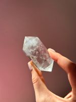 Bergkristall Doppelender Kristall / Edelstein Obergiesing-Fasangarten - Obergiesing Vorschau