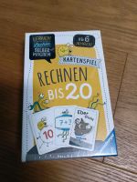 Ravensburger Kartenspiel rechnen bis 20 neu ovp Nordrhein-Westfalen - Neukirchen-Vluyn Vorschau