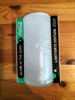 MC Donalds Coca Cola Glas Glow in the DARK, Neu Sachsen - Brandis Vorschau