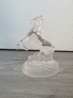 Glasfigur Pferd Hengst Cristal D´Arques France Bleikristall * Nordrhein-Westfalen - Grevenbroich Vorschau