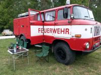 IFA W50 7,5 Tonner Wohnmobil Sachsen - Lampertswalde bei Großenhain Vorschau