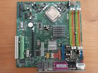 Motherboard MEDION MS-7204 Ver:1.A + CPU Intel 04 Pentium D 3,0 G Berlin - Westend Vorschau