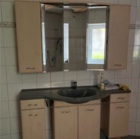 Spiegelschrank Badezimmerschrank Bayern - Wertingen Vorschau
