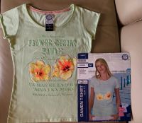 UpFASHION Brandung Tolles Hawaii-T-Shirt mit Hibiskus 36 TOP NEU! Nordrhein-Westfalen - Gelsenkirchen Vorschau