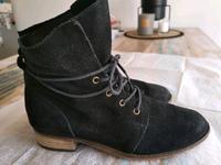 Görtz Shoes Wildleder Bootie schwarz Größe 40 Nordrhein-Westfalen - Remscheid Vorschau