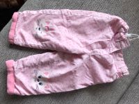 Schneehose Hose warm Mädchen rosa von Ergee Gr. 80 Nordrhein-Westfalen - Gelsenkirchen Vorschau