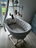 Ich verkaufe ein sehr schönes und gut erhaltenes Kinderbett, Nordrhein-Westfalen - Detmold Vorschau