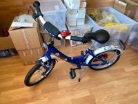 Puky Captn Sharky 16 Zoll Kinderfahrrad ***Wie Neu*** Baden-Württemberg - Metzingen Vorschau