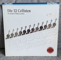 LP: The Beatles in Classic - 12 Cellisten der Berliner Philharm. Bayern - Würzburg Vorschau