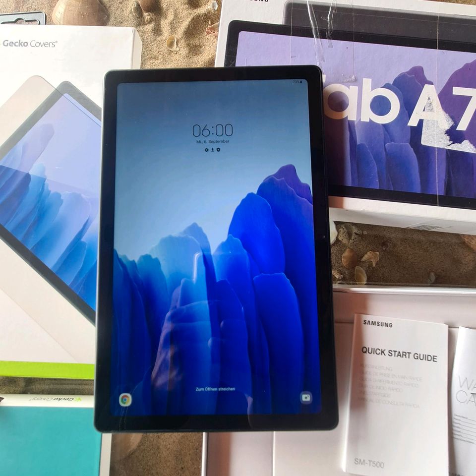 Samsung Tab Tablet A7 SM-T500 3gb 64gb neuwertig in München