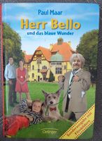 Herr Bello Sonderausgabe Buch Nordfriesland - Husum Vorschau