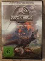 DVD Jurassic World Das gefallene Königreich 2Disc Special Edition Bayern - Euerbach Vorschau