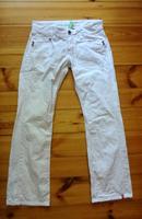 Esprit Jeans Play Gr. 38 regular weiß Bootcut Berlin - Köpenick Vorschau