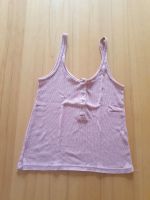 Brandy Melville Top in rose Rippstruktur Gr.S Bayern - Poing Vorschau