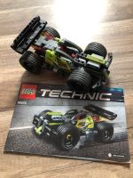Lego Technic Zack 42072 Thüringen - Windischholzhausen Vorschau