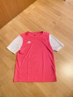 Adidas Sport T-Shirt Mädchen Neon pink Gr. 152 Berlin - Marzahn Vorschau