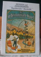 Zirkus Postkarten von Artisten Die geheimnisvolle Kugel Kunst Brandenburg - Cottbus Vorschau