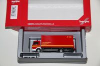 Herpa 047869 MB Atego LKW - Gerätewagen der Feuerwehr Bayern - Fischach Vorschau