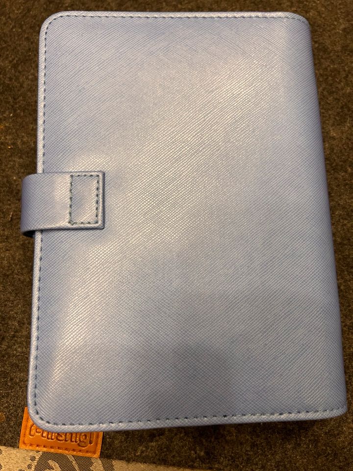 Filofax Saffiano Organizer Personal Vista Blue in Kaltenkirchen