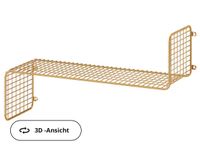 3 goldene IKEA Regale Niedersachsen - Uelzen Vorschau