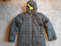 Wattierte Winter Jacke Kinder 170 schwarz - H&M - TOP Zustand Kiel - Suchsdorf Vorschau