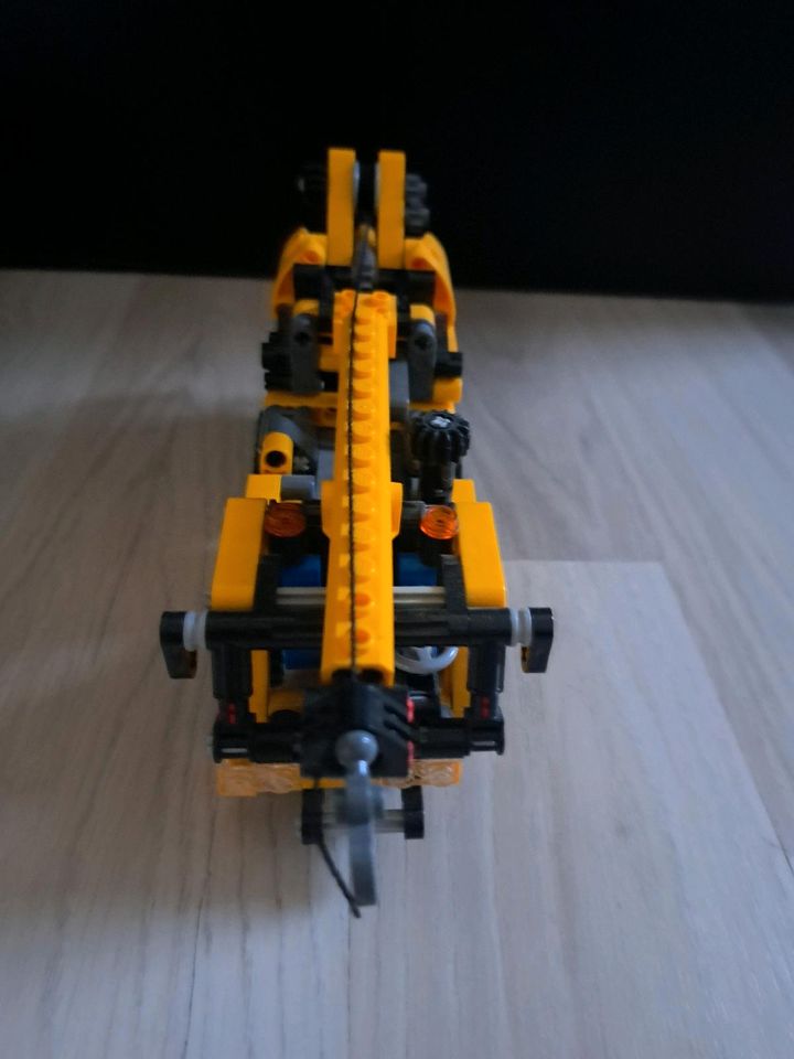 LEGO Technik in Wiedemar