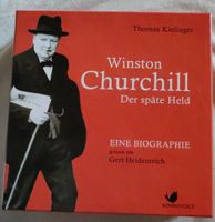 Hörbuch CD Winston Churchill der späte Held eine Biographie Kr. Passau - Passau Vorschau