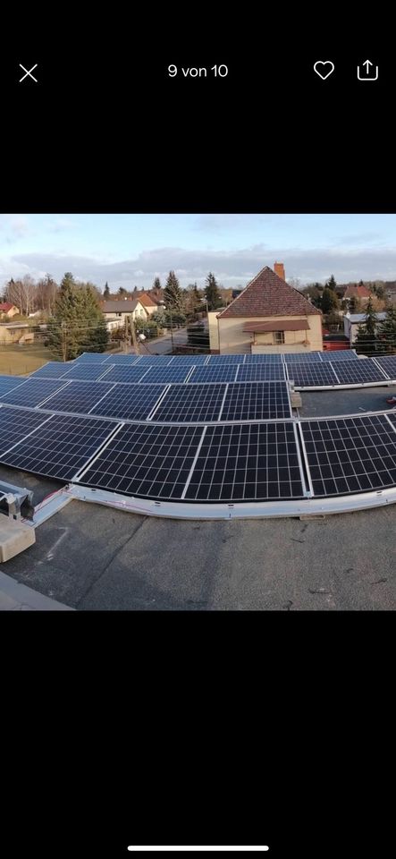 Photovoltaik-Anlagen im Saarland in Völklingen