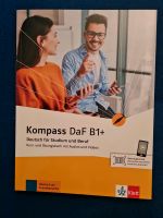 Kompass DaF B1+, Deutsch für Studium und Beruf Essen - Stoppenberg Vorschau