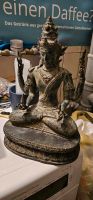 Gottheit Vishnu / Shiva / Buddha Statue Messing yoga Baden-Württemberg - Kirchheim unter Teck Vorschau