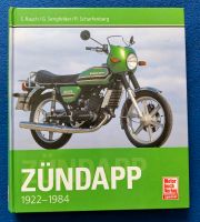 "ZÜNDAPP IM BILD - 1922-1984" Sachsen - Gröditz Vorschau