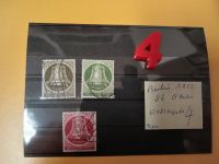 Berlin Briefmarken aus 1952 Nr. 83 +83 +86 gestempelt siehe Foto Rheinland-Pfalz - Plaidt Vorschau