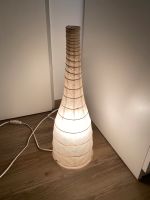 Lampe Papier Stehlampe 54cm hoch Bayern - Weiden (Oberpfalz) Vorschau