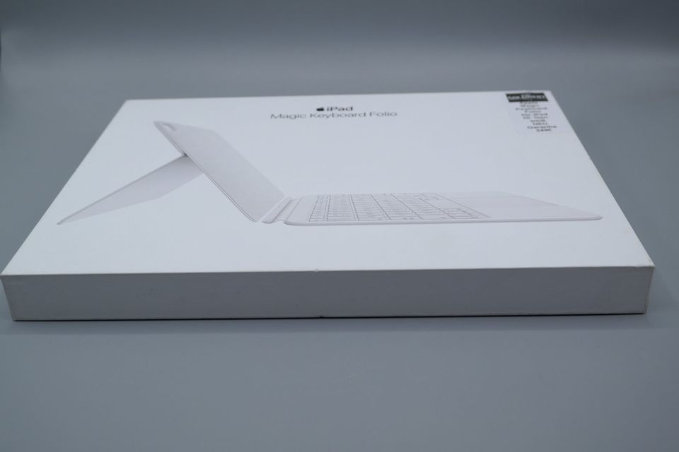 ⚡️Apple Magic Keyboard Folio für iPad 10. Gen.Weiß NEU/GARANTIE⚡️ in Berlin