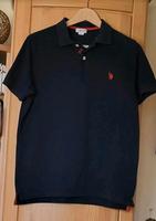 U.S. POLO ASSN. Poloshirt S BLAU TOP Altona - Hamburg Rissen Vorschau