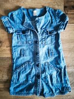 Zara Jeans Kleid Gr. 110 Rheinland-Pfalz - Bad Breisig  Vorschau