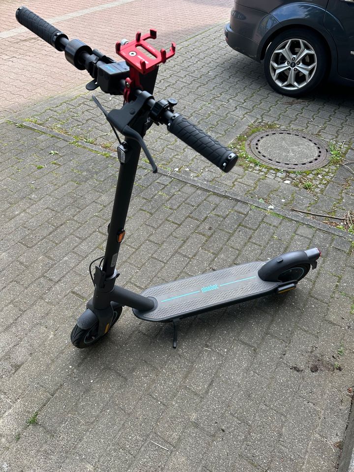 E-Scooter Segway Ninebot MAX G30D II in Bad Homburg