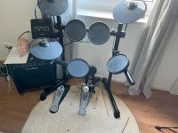 Schlagzeug Yamaha dtx drums Baden-Württemberg - Leutenbach Vorschau