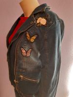 Jeansjacke Jacke Jeans Blumen Schmetterling Aufnäher "Arizona" S Bayern - Hofheim Unterfr. Vorschau