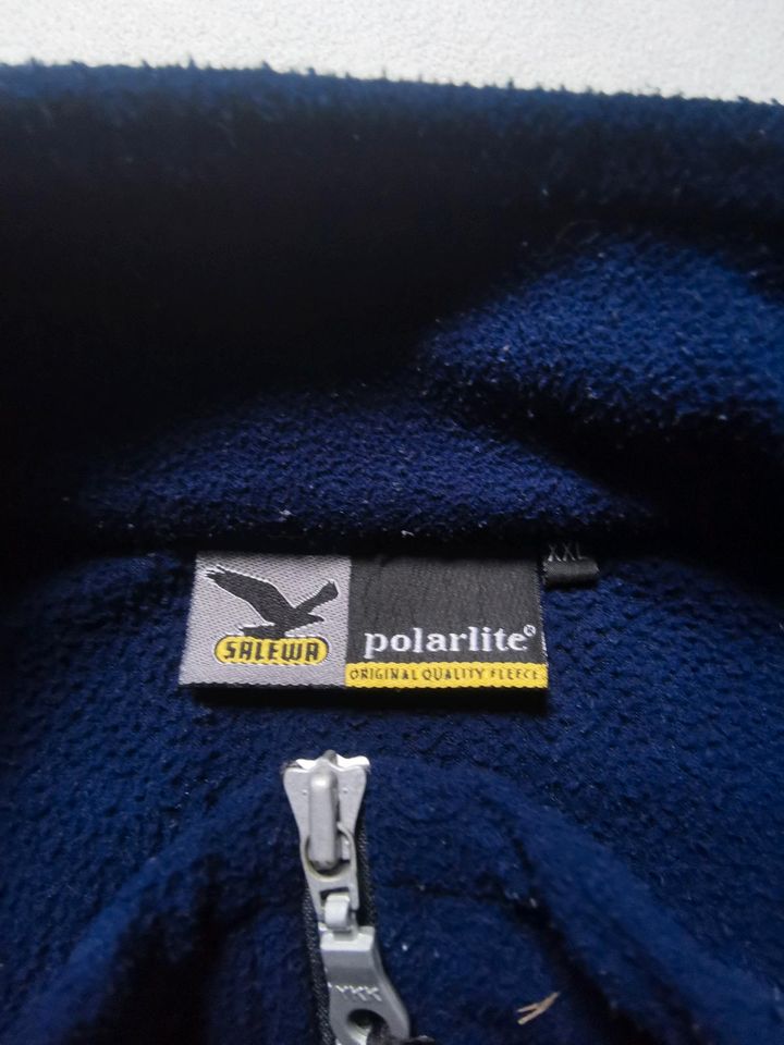 Salewa Po'arlite Fleecejacke Fleece Jacke Gr. XXL in Nürnberg (Mittelfr)