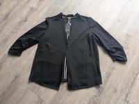 Neu! Kenny S. Jacke - Blazer schwarz Gr. 48 mit ¾ Ärmel Baden-Württemberg - Westhausen Vorschau