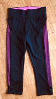 Legging Sport Hose Ergee S schwarz Pink 3/4 lang Bayern - Murnau am Staffelsee Vorschau