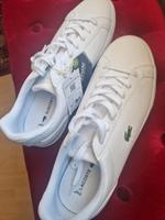 Lacoste Herren Leder Schuhe Hessen - Wiesbaden Vorschau