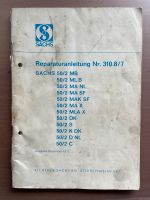 Wartung und Reparaturanleitung Fichtel & Sachs Baden-Württemberg - Aichwald Vorschau