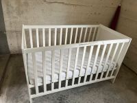 Baby Bett zu verschenken Niedersachsen - Wolfenbüttel Vorschau