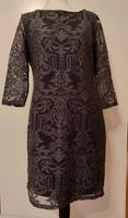 H&M Tülkleid grau gr.M Hessen - Dornburg Vorschau